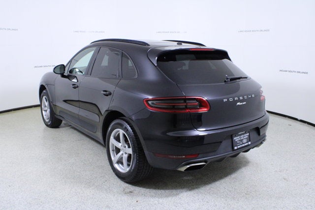 2018 Porsche Macan Base