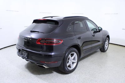 2018 Porsche Macan Base