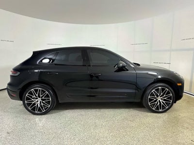 2024 Porsche Macan Base