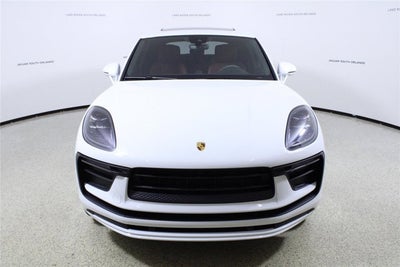 2022 Porsche Macan Base