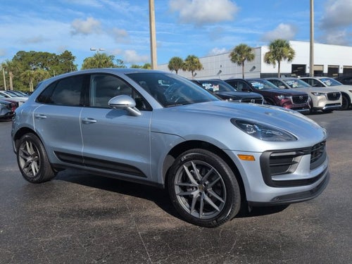 2024 Porsche Macan T