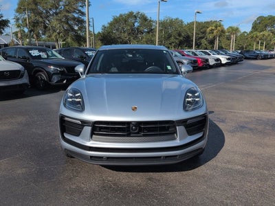 2024 Porsche Macan T