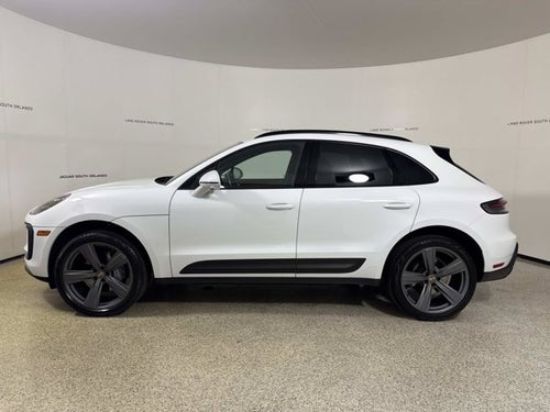2024 Porsche Macan Base