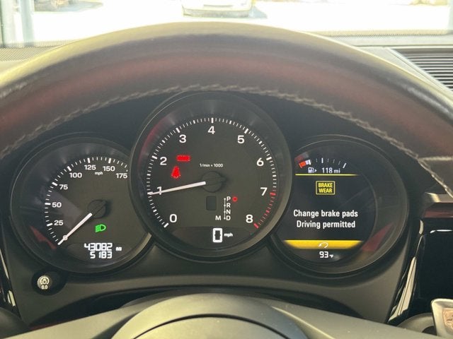 2024 Porsche Macan Base