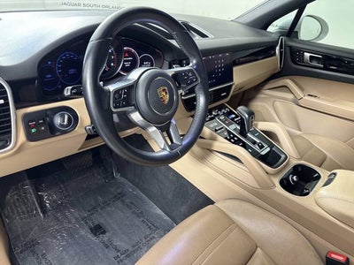 2021 Porsche Cayenne Base