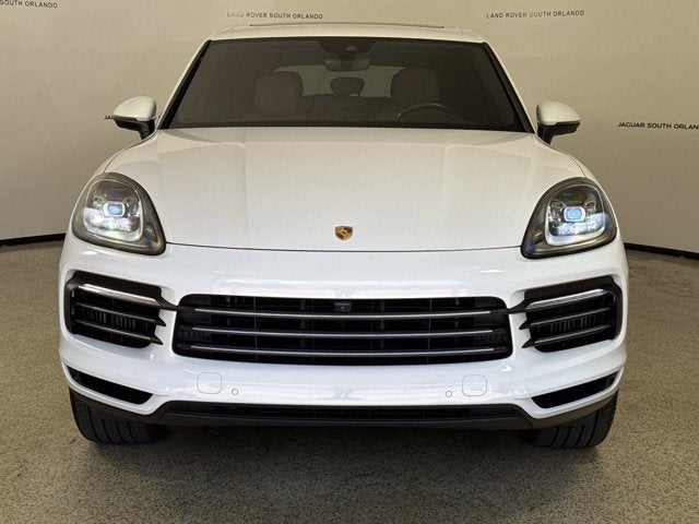 2021 Porsche Cayenne Base
