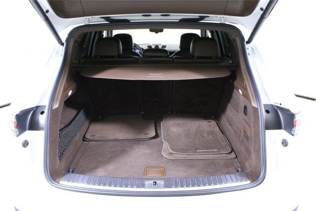 2019 Porsche Cayenne Base