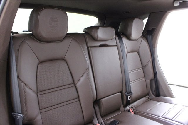 2019 Porsche Cayenne Base