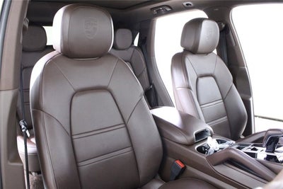2019 Porsche Cayenne Base