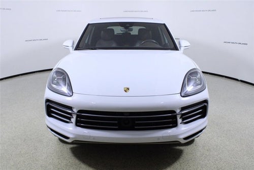 2019 Porsche Cayenne Base