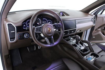 2019 Porsche Cayenne Base