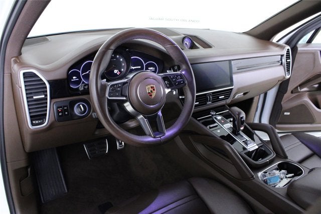 2019 Porsche Cayenne Base