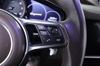 2019 Porsche Cayenne Base