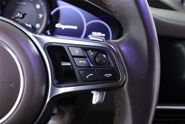 2019 Porsche Cayenne Base