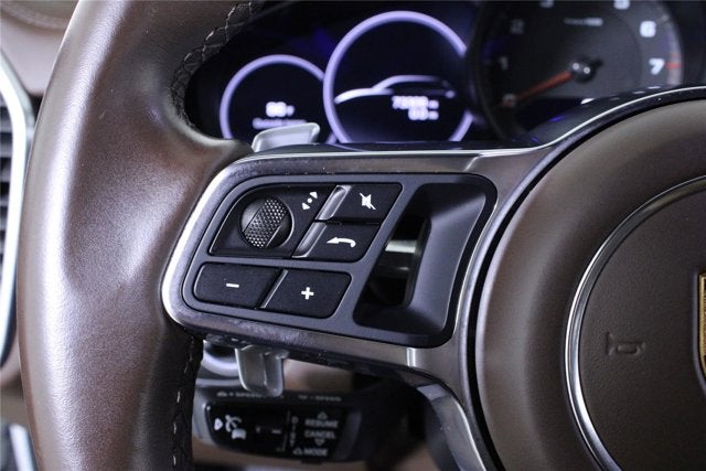 2019 Porsche Cayenne Base