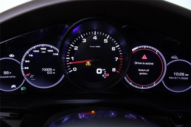 2019 Porsche Cayenne Base