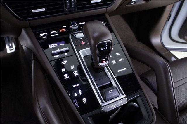 2019 Porsche Cayenne Base
