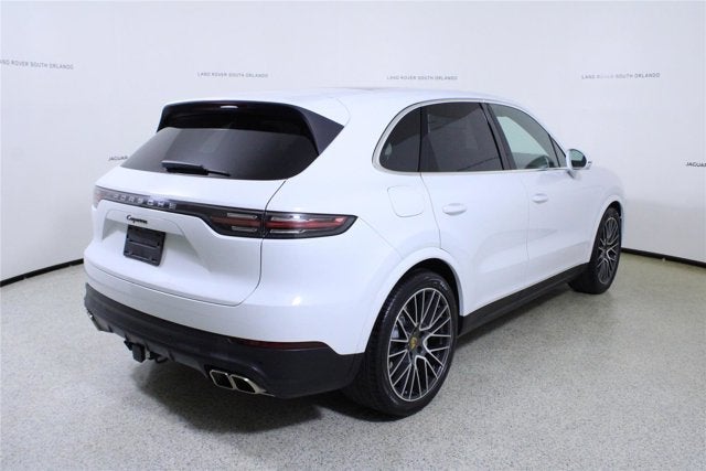 2019 Porsche Cayenne Base