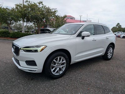 2021 Volvo XC60 T5 Momentum