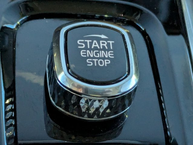 2019 Volvo XC90 Inscription