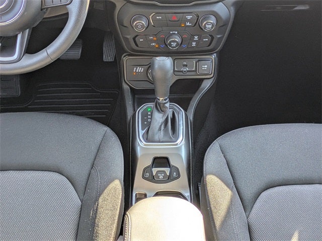 2022 Jeep Renegade Sport