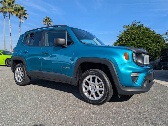 2022 Jeep Renegade Sport