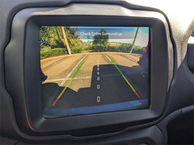 2022 Jeep Renegade Sport