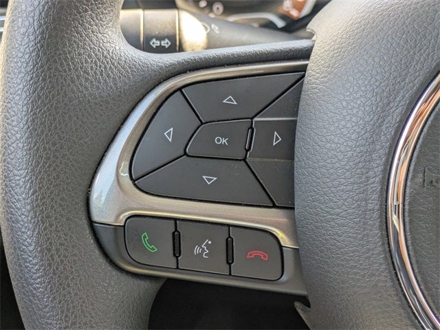 2022 Jeep Renegade Sport