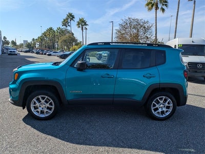 2022 Jeep Renegade Sport