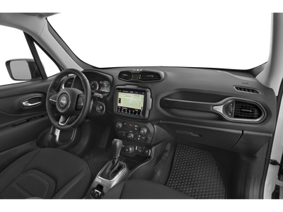 2022 Jeep Renegade Limited