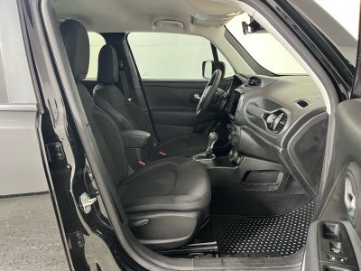 2023 Jeep Renegade Altitude 4x4