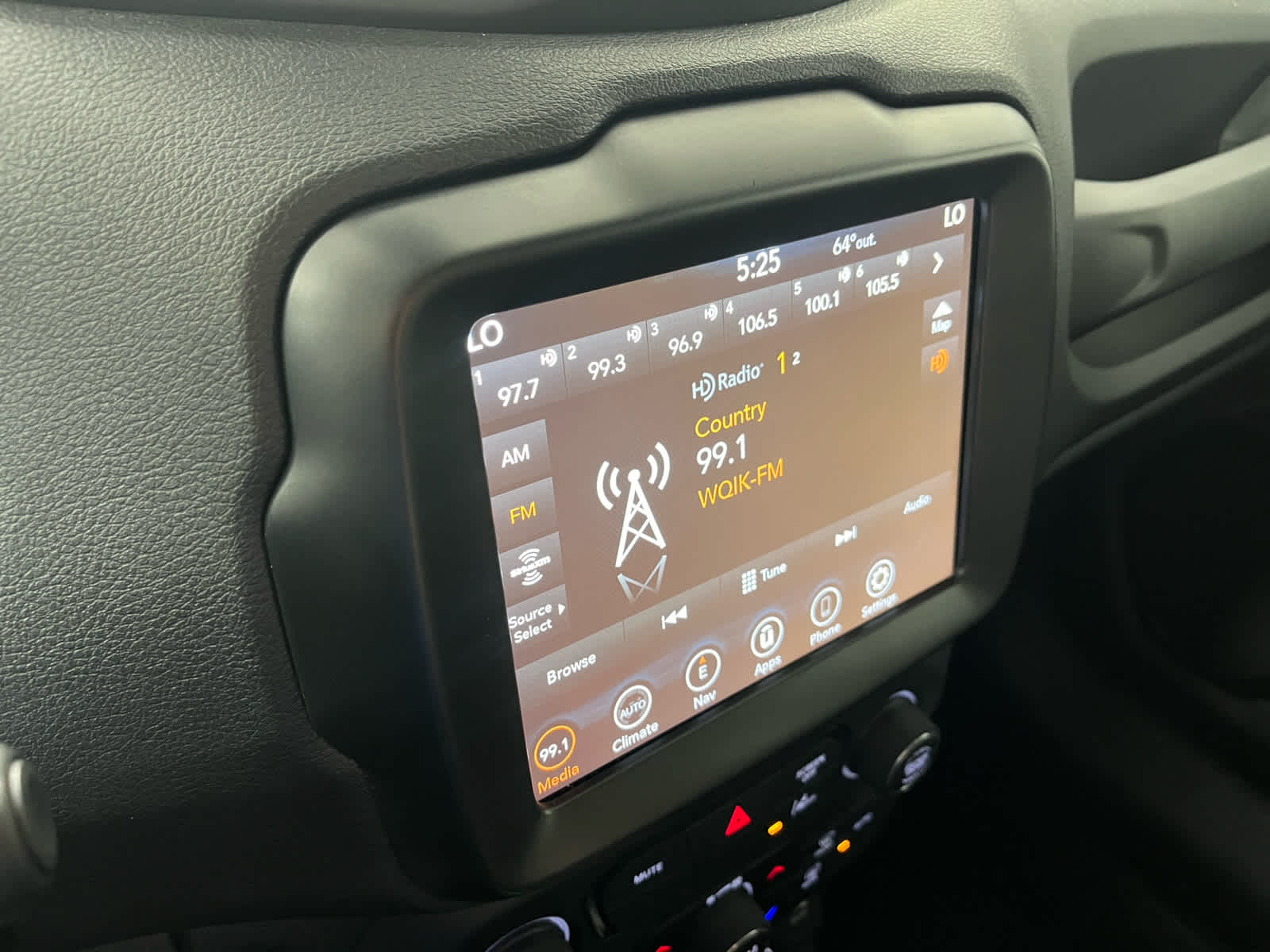 2023 Jeep Renegade Altitude 4x4