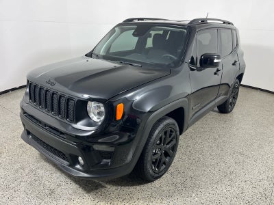2023 Jeep Renegade Altitude 4x4