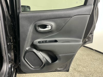 2023 Jeep Renegade Altitude 4x4