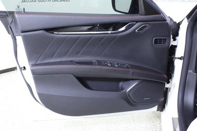 2021 Maserati Quattroporte S