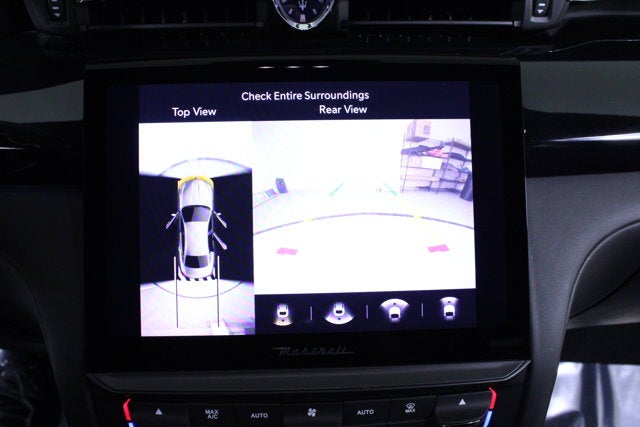 2021 Maserati Quattroporte S