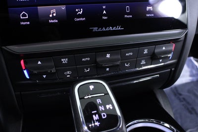 2021 Maserati Quattroporte S