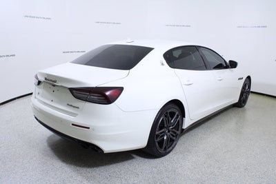 2021 Maserati Quattroporte S