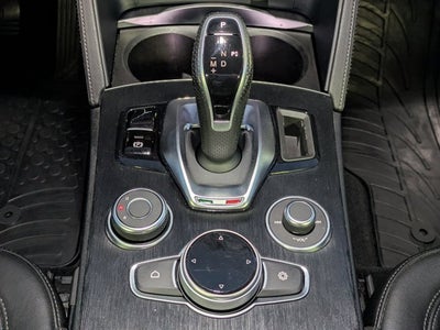 2020 Alfa Romeo Stelvio Sport