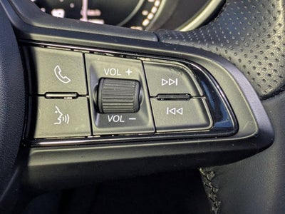 2020 Alfa Romeo Stelvio Sport