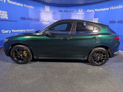 2020 Alfa Romeo Stelvio Sport