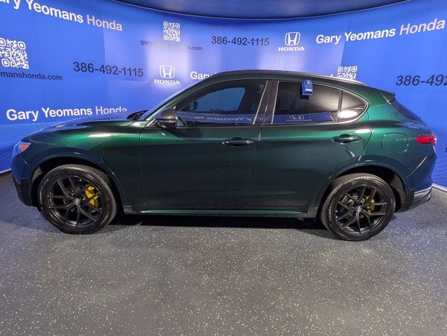 2020 Alfa Romeo Stelvio Sport