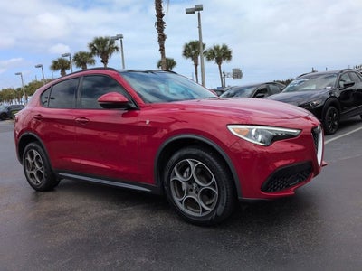 2023 Alfa Romeo Stelvio Ti