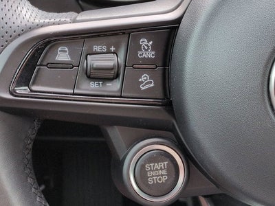 2023 Alfa Romeo Stelvio Ti