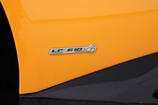 2016 Lamborghini Huracan LP 610-4 Spyder