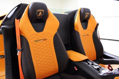 2016 Lamborghini Huracan LP 610-4 Spyder