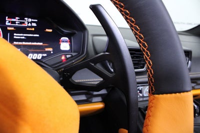 2016 Lamborghini Huracan LP 610-4 Spyder