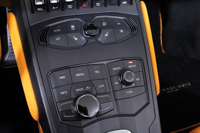 2016 Lamborghini Huracan LP 610-4 Spyder