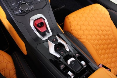 2016 Lamborghini Huracan LP 610-4 Spyder