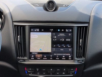 2023 Maserati Levante Modena